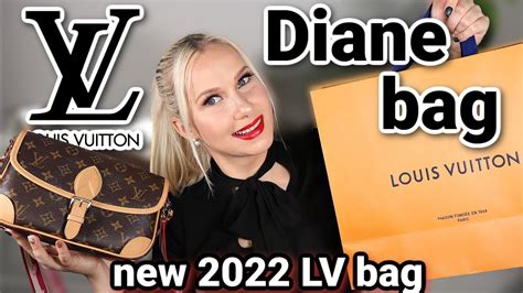 diane lv review|louis vuitton diane bag 2022.